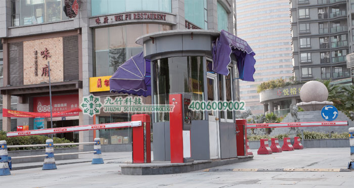 停車(chē)場(chǎng)系統(tǒng) 停車(chē)場(chǎng)系統(tǒng)