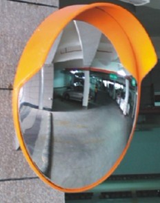 凸面鏡 凸面鏡